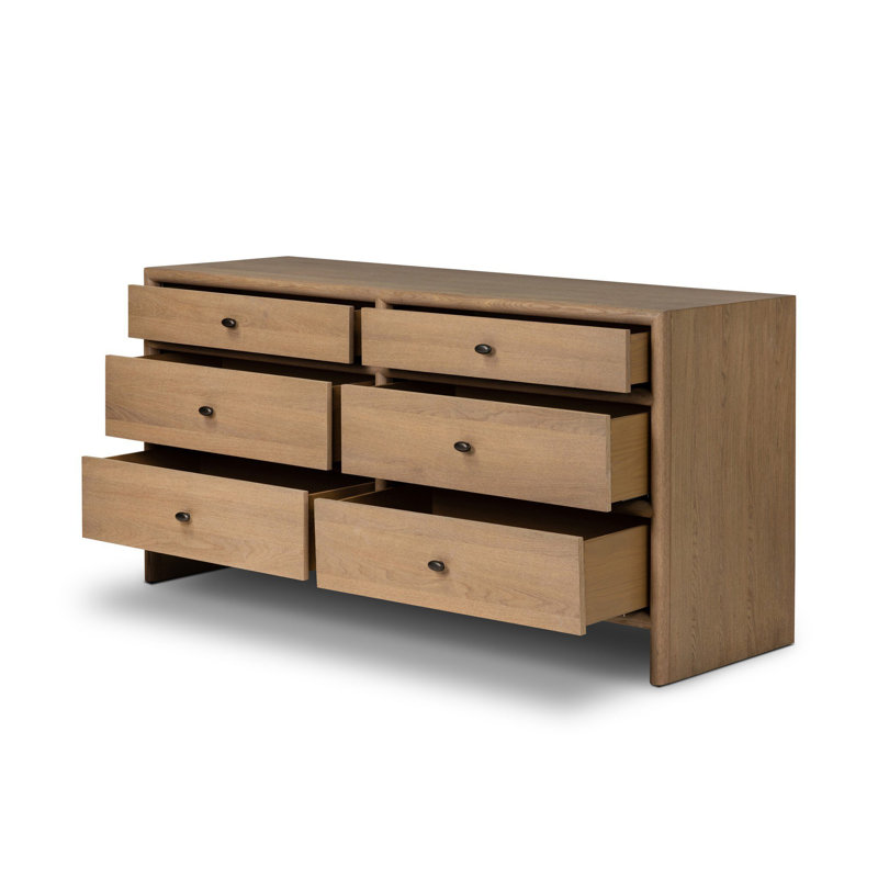 Analisa 6 Drawer Dresser