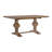 Lochlan Pine Solid Wood Dining Table-703981589