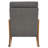 Upholstered Rocking Chair-1029475109