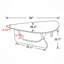 Table basse Home Home