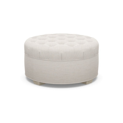 Round Ottoman