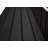 Confer Plastics 36" Storage Spa Steps Espresso-93763723