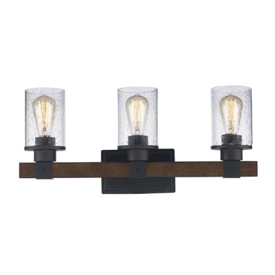 Neuman 3 - Light Dimmable Bath Bar