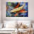 Koi And Water Ripples-107670331