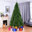 Arbre de Noël artificiel pin vert-1106599565