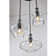 Brie 3 - Light Cluster Geometric Pendant