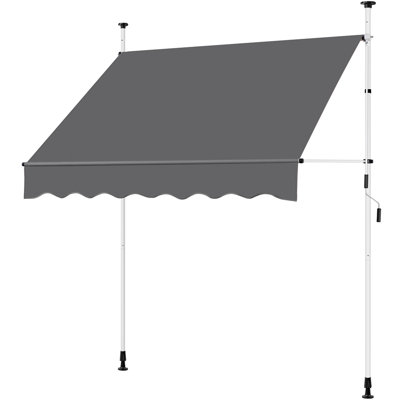 Retractable Patio Awning
