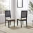 Barlow Stirling 2-piece Dining Chair Set