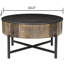 Table basse rustique rétro