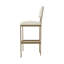 Tabouret London en vinyle avec une finition nuageuse peinte à la main-1404359434-1402684347-1404359438