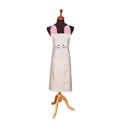 Tablier de lapin