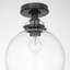 Parkington 1 - Light Flush Mount-1844790393-1844592027