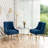 Baudel 19.6'' H Tufted Velvet Upholstered Side Chair-916736169