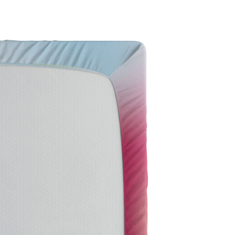 Microfiber Fitted Sheet, Twin Fitted Sheet