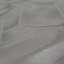 Imitation 3D de tissu de soie texturé ondulé texturé gris clair Shimmer