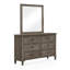 Ensemble de chambre à coucher 5 pièces Isiah-64152141