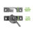 Window Sash Lock Imperial Design Bolt