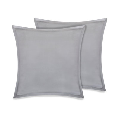 Cotton Sham Set