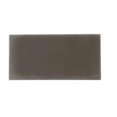 3"X 6" Matte Finished Glass Subway Tile