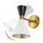 Iron Armed Sconce
