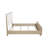 Solis Upholstered Panel Bed-120277780