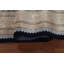 Tapis de style victorien bleu 8 x 11