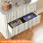Table de chevet 3 tiroirs Modern-743962265