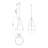 Harmony 4 - Light Globe Chandelier-88045050-88443326