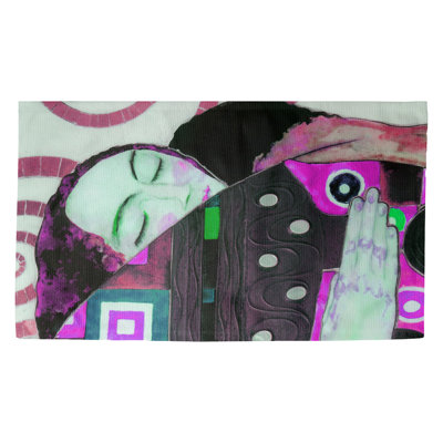 Tapis rose Embrace Magaw