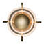 Lustra Flush Mount-1314435982