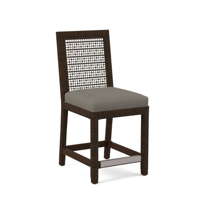 Pine Isle Upholstered Stool