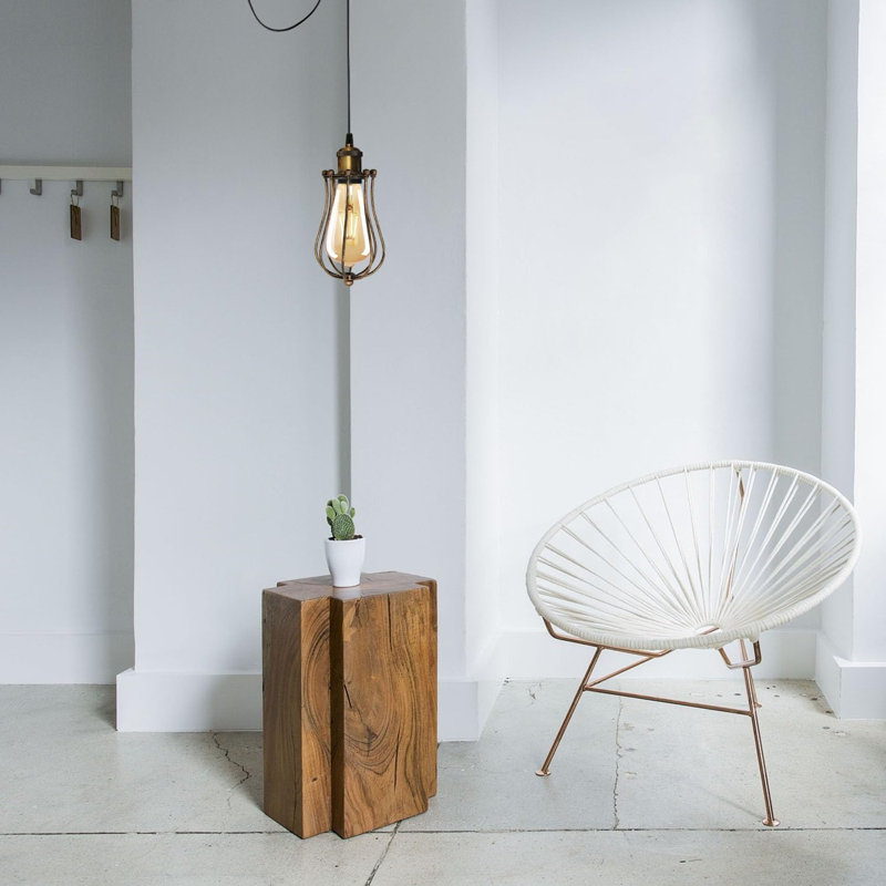 Antashia 1 - Light Pendant, Brushed Copper, Yes
