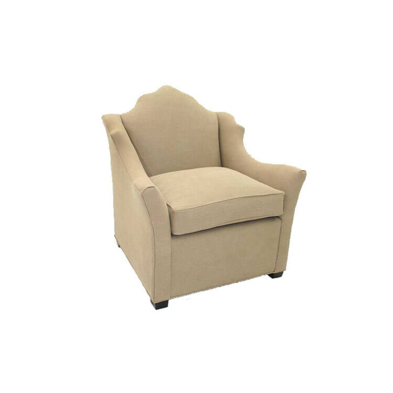 Leather Wingback Chair, Hair Hide Zebra in the Wild, Brushy Bayou