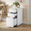 Rolene 30cm W Manufactured Wood Bedside Table