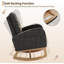 Fauteuil à bascule Modern-1067446635