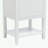 Stauton 20'' Bathroom Vanity with Solid + Manufactured Wood Top-545274070