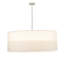 Lustre tambour 5 lumières Daiyana