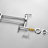 Pot Filler Faucet Wall Mount-119337261
