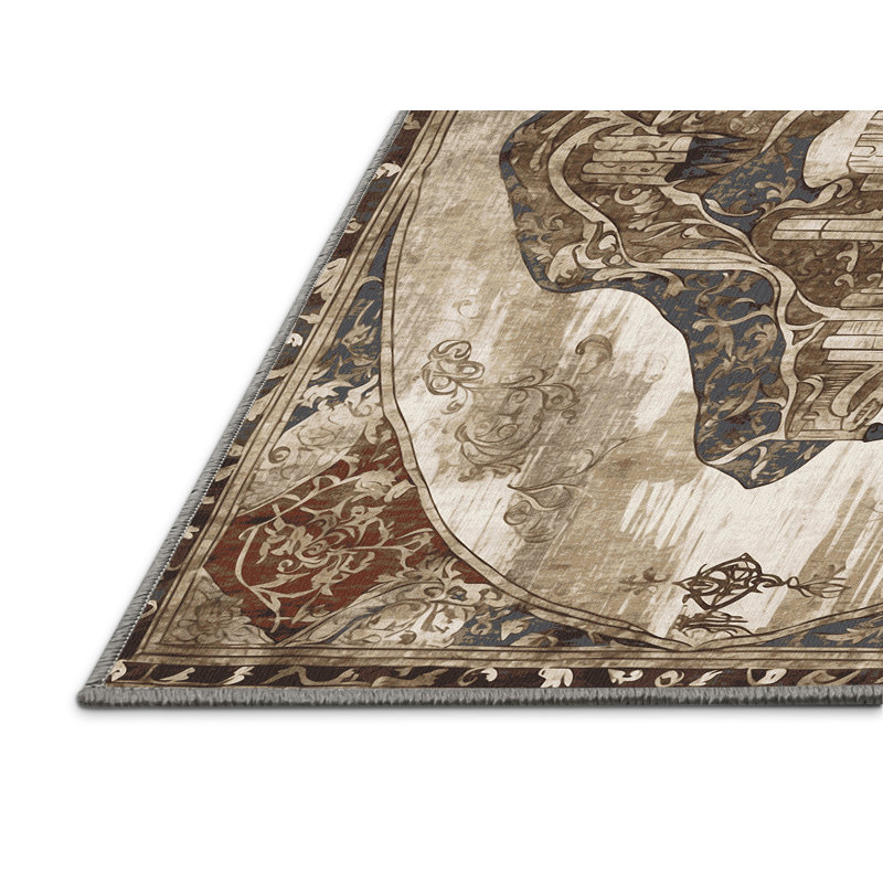 Tapis Bastion Of Dreams, Rond 8 pi