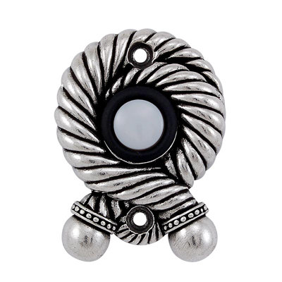 Equestre Rope Push Button