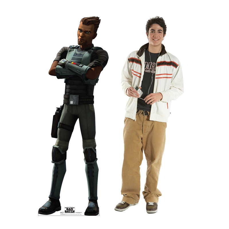 72'' Cardboard Standup