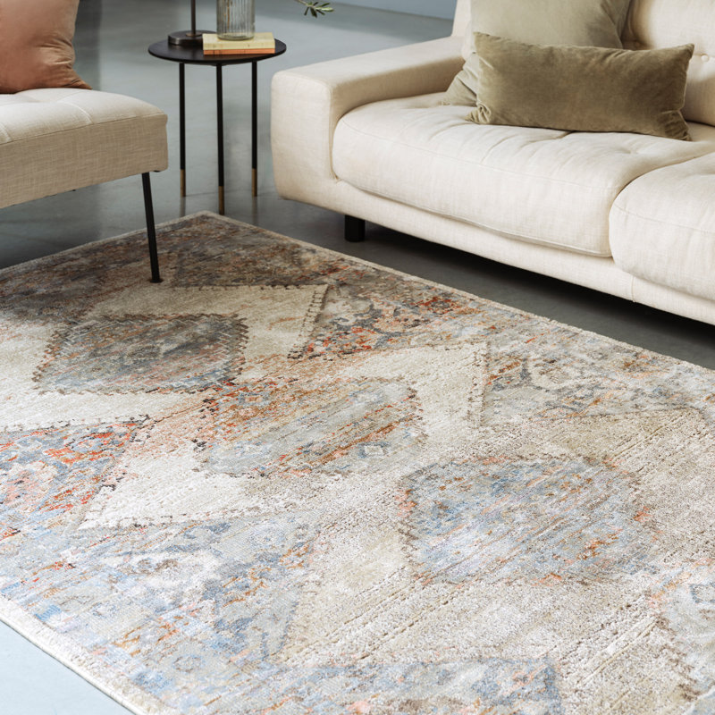 Anthonyville Area Rug, Rectangle 155 x 230cm