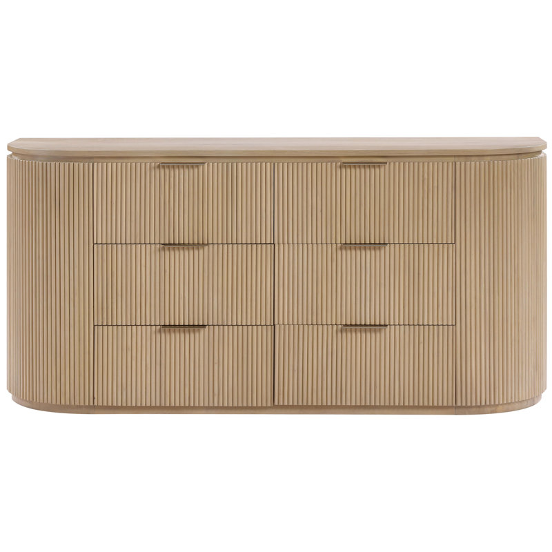 Commode Astrid, Naturel
