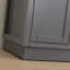 Meuble-lavabo 48 po gris