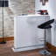 Table de bar Kite White