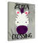 Impression sur papier Zebra Crossing-47833572-47833590