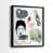 Noir, noir, noir, noir est en rupture de stock