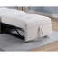 Upholstered 43.74 " Sleeper Sofa