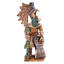 Figurine aztec caballero aguila warrior Trencin