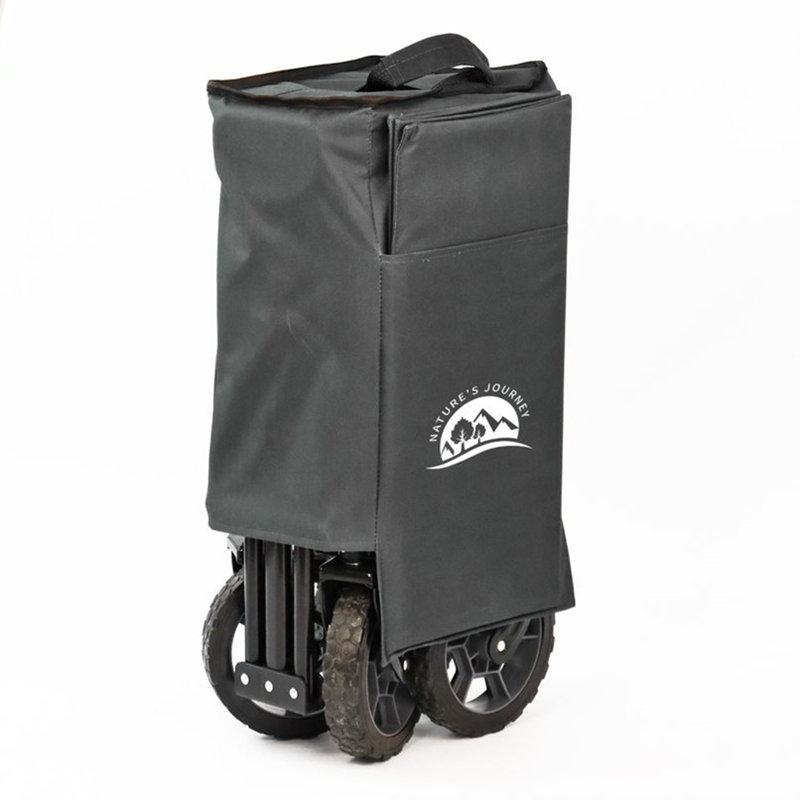 Wagon de camping pliable